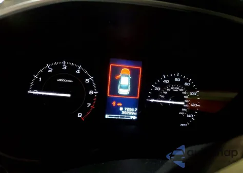 2020 Subaru Crosstrek Premium from USA, damaged, VIN JF2GTAPC7L8201543